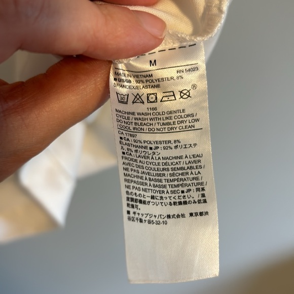 Bundle Banana Republic Camisole Size M - Picture 5 of 7